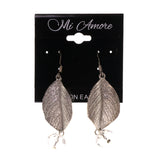 Colorful  Leaf Dangle-Earrings #LQE1724