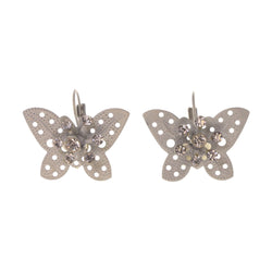 Colorful  Butterfly Dangle-Earrings #LQE1820