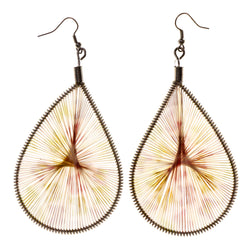 Colorful  Butterfly Dangle-Earrings #LQE1850