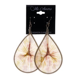 Colorful  Butterfly Dangle-Earrings #LQE1850