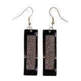 Colorful  Glitter Sparkle Dangle-Earrings #LQE2250