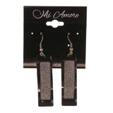 Colorful  Glitter Sparkle Dangle-Earrings #LQE2250