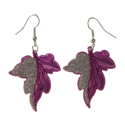 Colorful  Glitter Sparkle Dangle-Earrings #LQE2253