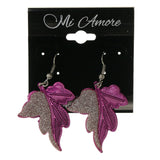 Colorful  Glitter Sparkle Dangle-Earrings #LQE2253