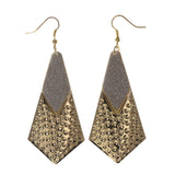Colorful  Glitter Sparkle Dangle-Earrings #LQE2263