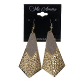 Colorful  Glitter Sparkle Dangle-Earrings #LQE2263