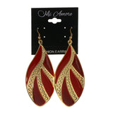 Colorful  Glitter Sparkle Dangle-Earrings #LQE2505