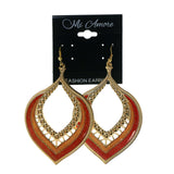 Colorful  Glitter Sparkle Dangle-Earrings #LQE2510