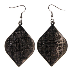 Colorful  Glitter Sparkle Dangle-Earrings #LQE2601