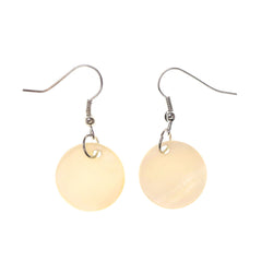 Colorful  Shell Dangle-Earrings #LQE2660