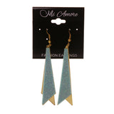 Colorful  Glitter Sparkle Dangle-Earrings #LQE2678