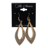Colorful  Glitter Sparkle Dangle-Earrings #LQE2693