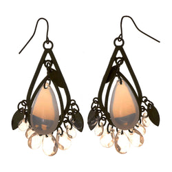 Colorful  Antique Dangle-Earrings #LQE2759