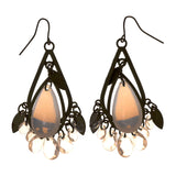 Colorful  Antique Dangle-Earrings #LQE2759