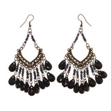 Colorful  Antique Dangle-Earrings #LQE2762