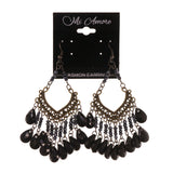 Colorful  Antique Dangle-Earrings #LQE2762