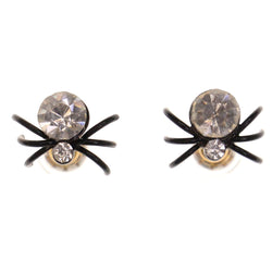Colorful  Spider Stud-Earrings #LQE2776