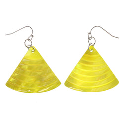 Colorful  Shell Dangle-Earrings #LQE2817