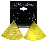 Colorful  Shell Dangle-Earrings #LQE2817