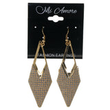 Colorful  Glitter Sparkle Dangle-Earrings #LQE2892