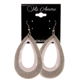 Colorful  Glitter Sparkle Dangle-Earrings #LQE3029