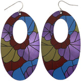 Mi Amore Dangle-Earrings Multicolor