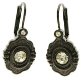 Mi Amore Dangle-Earrings Gray