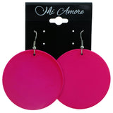 Mi Amore Dangle-Earrings Pink
