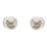 Mi Amore Stud-Earrings White/Multicolor