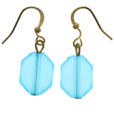 Mi Amore Dangle-Earrings Blue