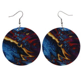 Mi Amore Dangle-Earrings Multicolor