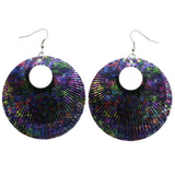 Mi Amore Dangle-Earrings Multicolor