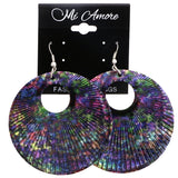 Mi Amore Dangle-Earrings Multicolor