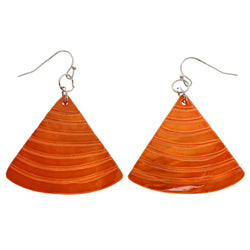 Mi Amore Dangle-Earrings Orange