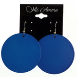 Mi Amore Dangle-Earrings Blue