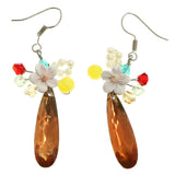 Mi Amore Dangle-Earrings Multicolor