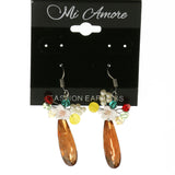 Mi Amore Dangle-Earrings Multicolor