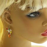 Mi Amore Dangle-Earrings Multicolor