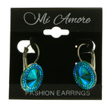 Mi Amore Dangle-Earrings Blue/Green