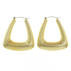 Mi Amore Dangle-Earrings Gold-Tone