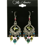 Mi Amore Dangle-Earrings Multicolor