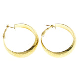 MiAmore Dangle-Earrings Gold-Tone