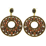 Mi Amore Dangle-Earrings Multicolor