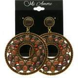 Mi Amore Dangle-Earrings Multicolor