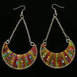 Mi Amore Dangle-Earrings Multicolor