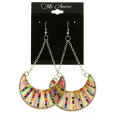 Mi Amore Dangle-Earrings Multicolor