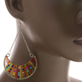 Mi Amore Dangle-Earrings Multicolor