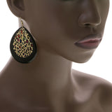 Mi Amore Spotted Dangle-Earrings Multicolor