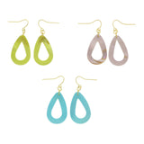 Mi Amore Multiple-Earring-Set Multicolor