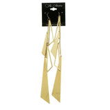 Mi Amore Drop-Dangle-Earrings Gold-Tone